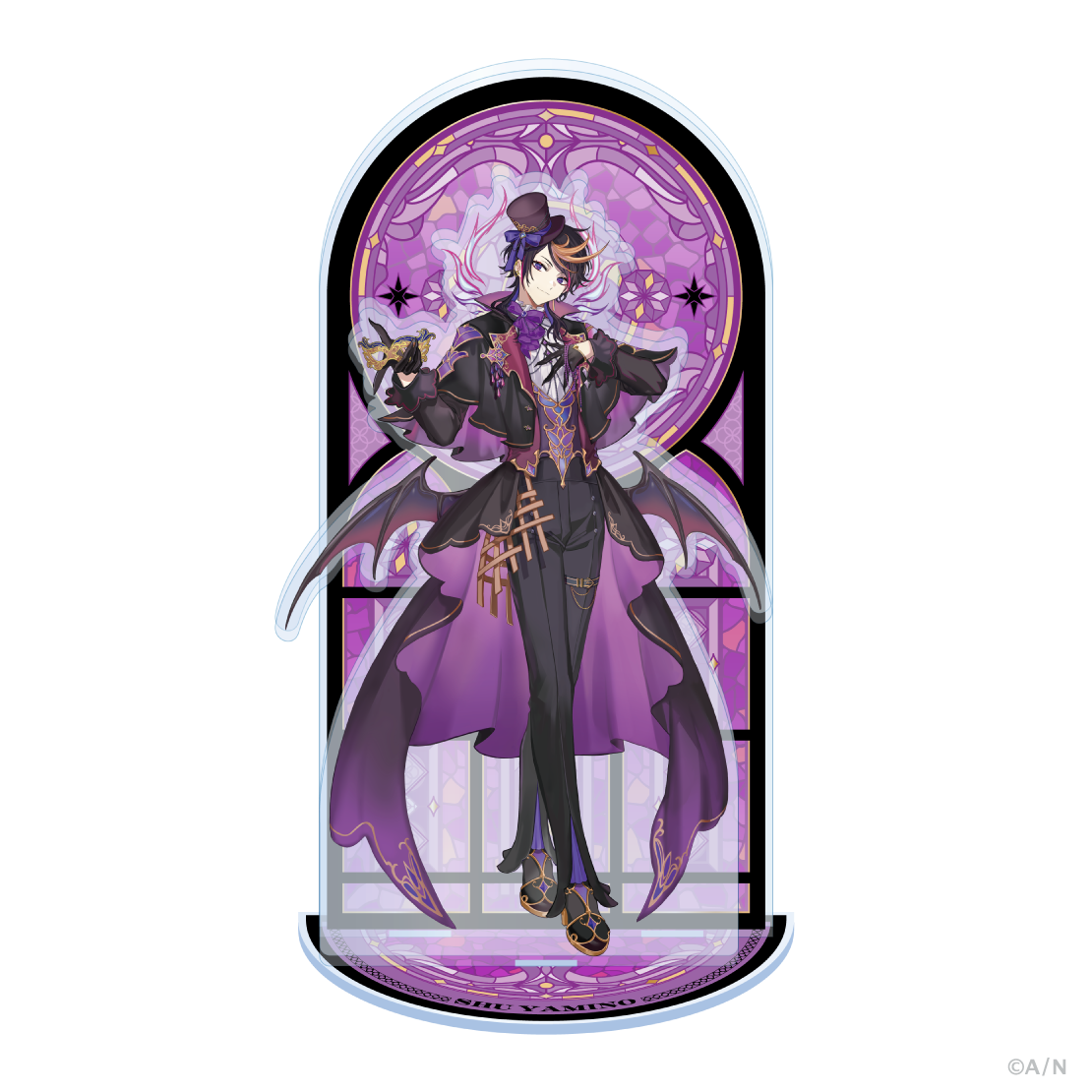 【Bewitching MASQUERADE】アクリルスタンド