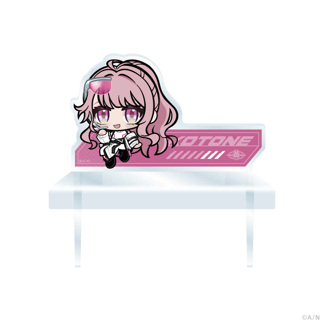 【Y4T4 Half Anniversary】ディスプレイボード