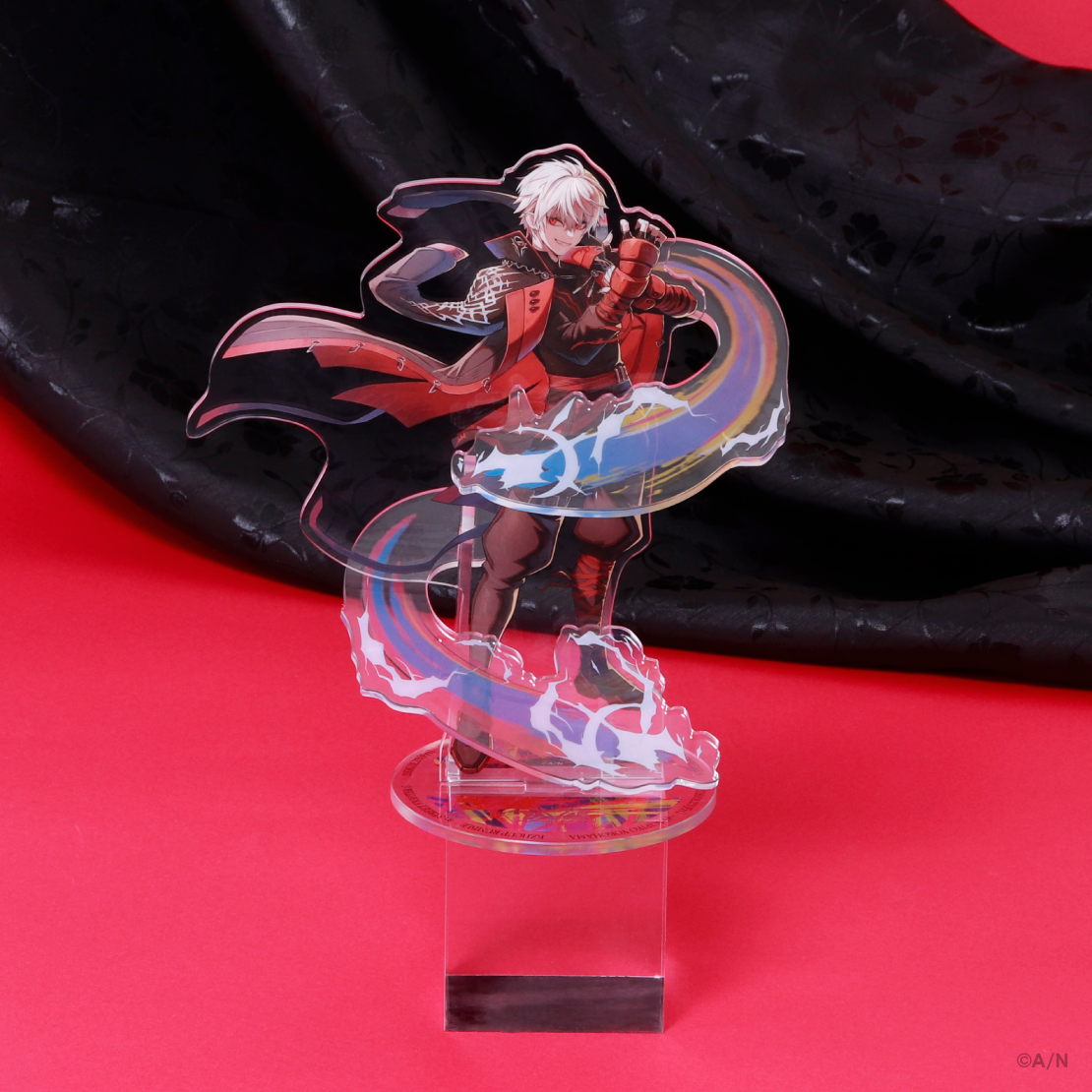 【KZHCUP RUMBLE】アクリルスタンドL