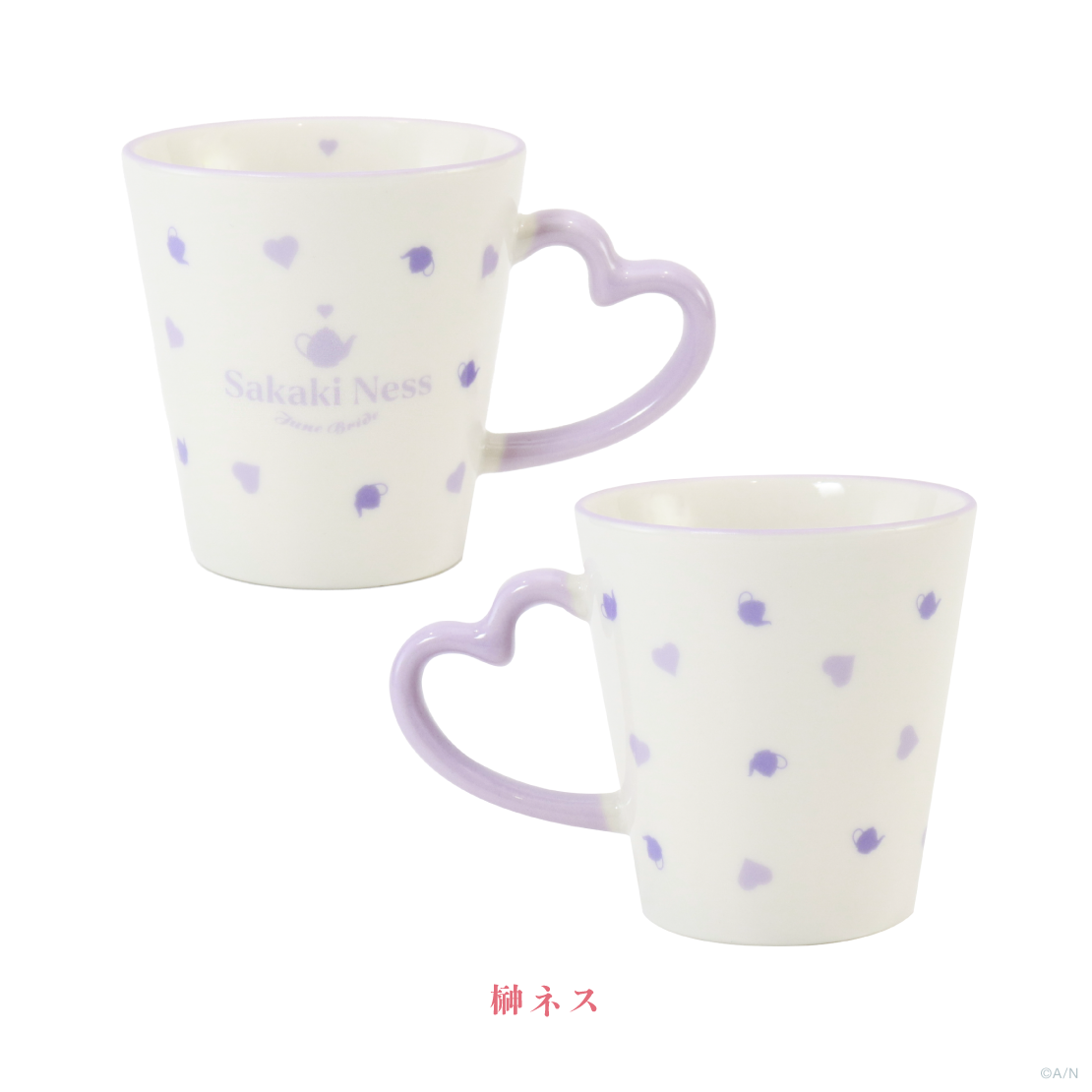 【Prism Heart June Bride】マグカップ