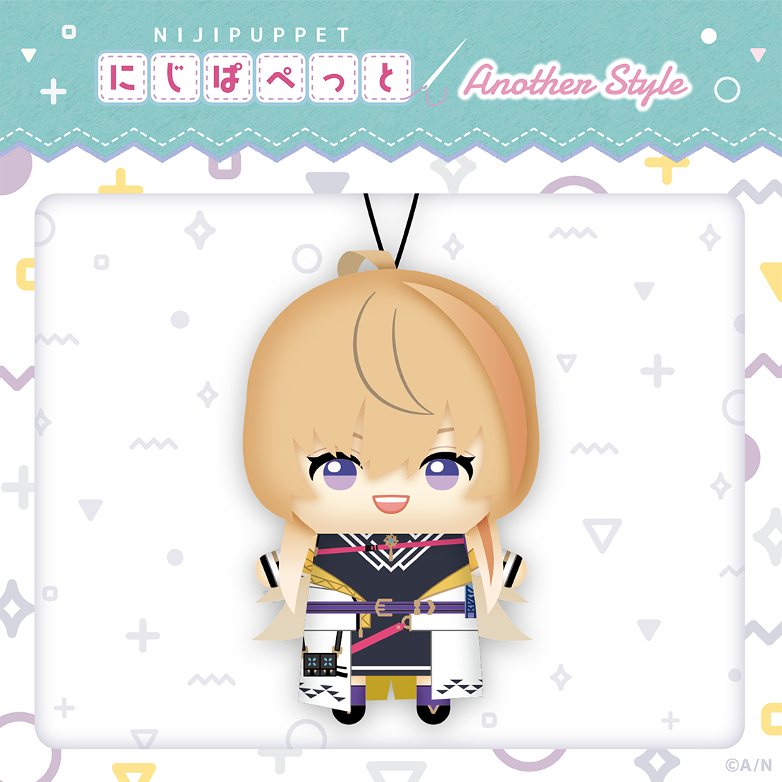 【にじぱぺっと another style 2026】カナ