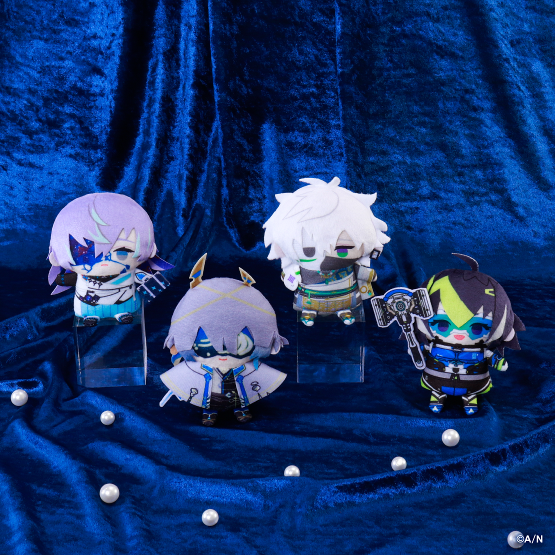 【Dytica 3rd】にじぱぺっと