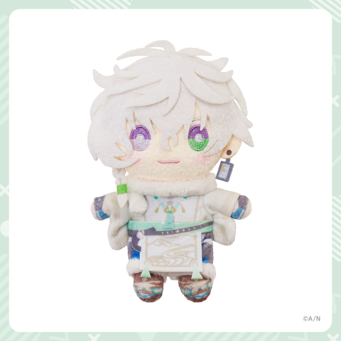 【にじぬいコンセプトシリーズ vol.1】にじぬいぱすてる 叢雲カゲツ