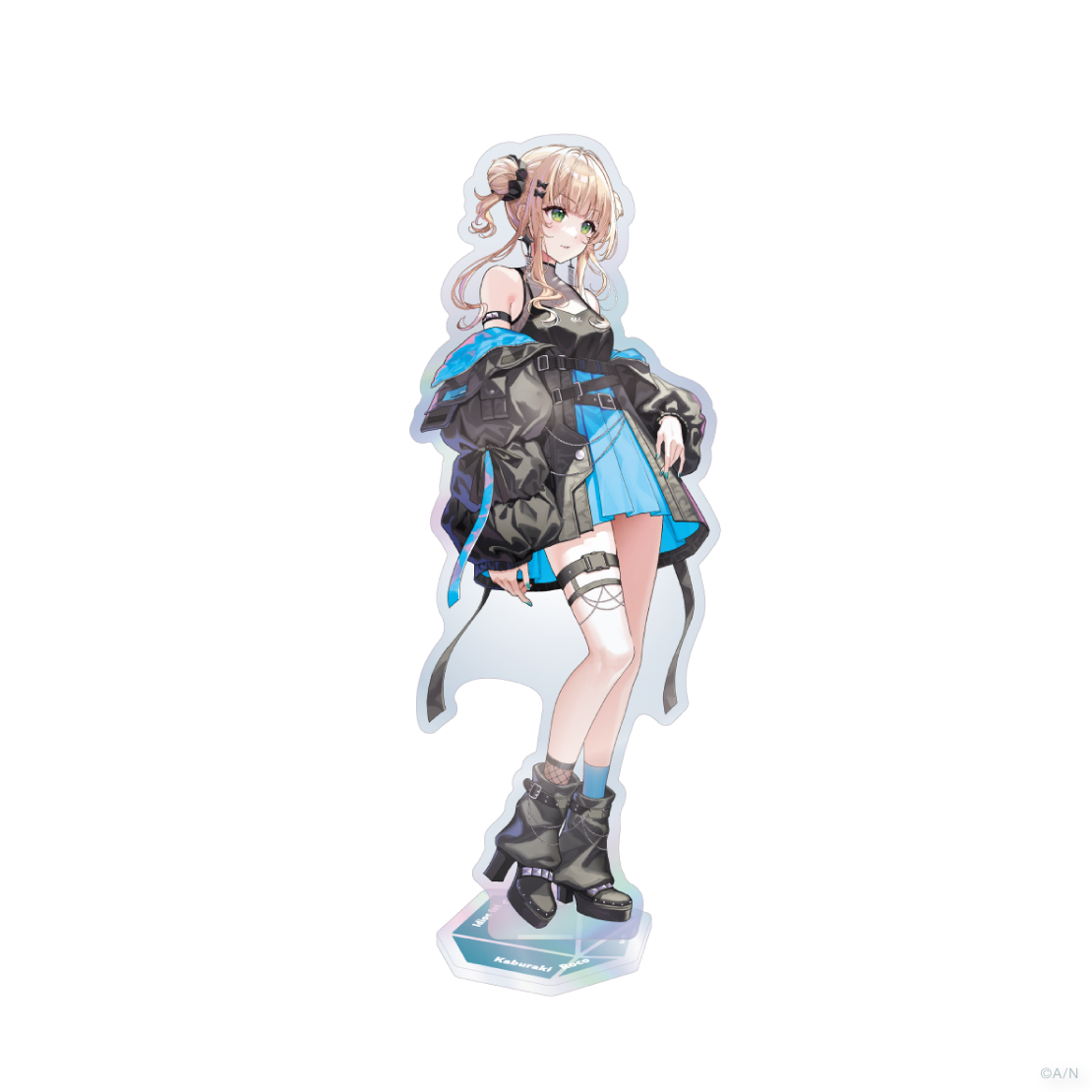 【Idios 1st LIVE "Seize the day"】オーロラアクリルスタンド Day2