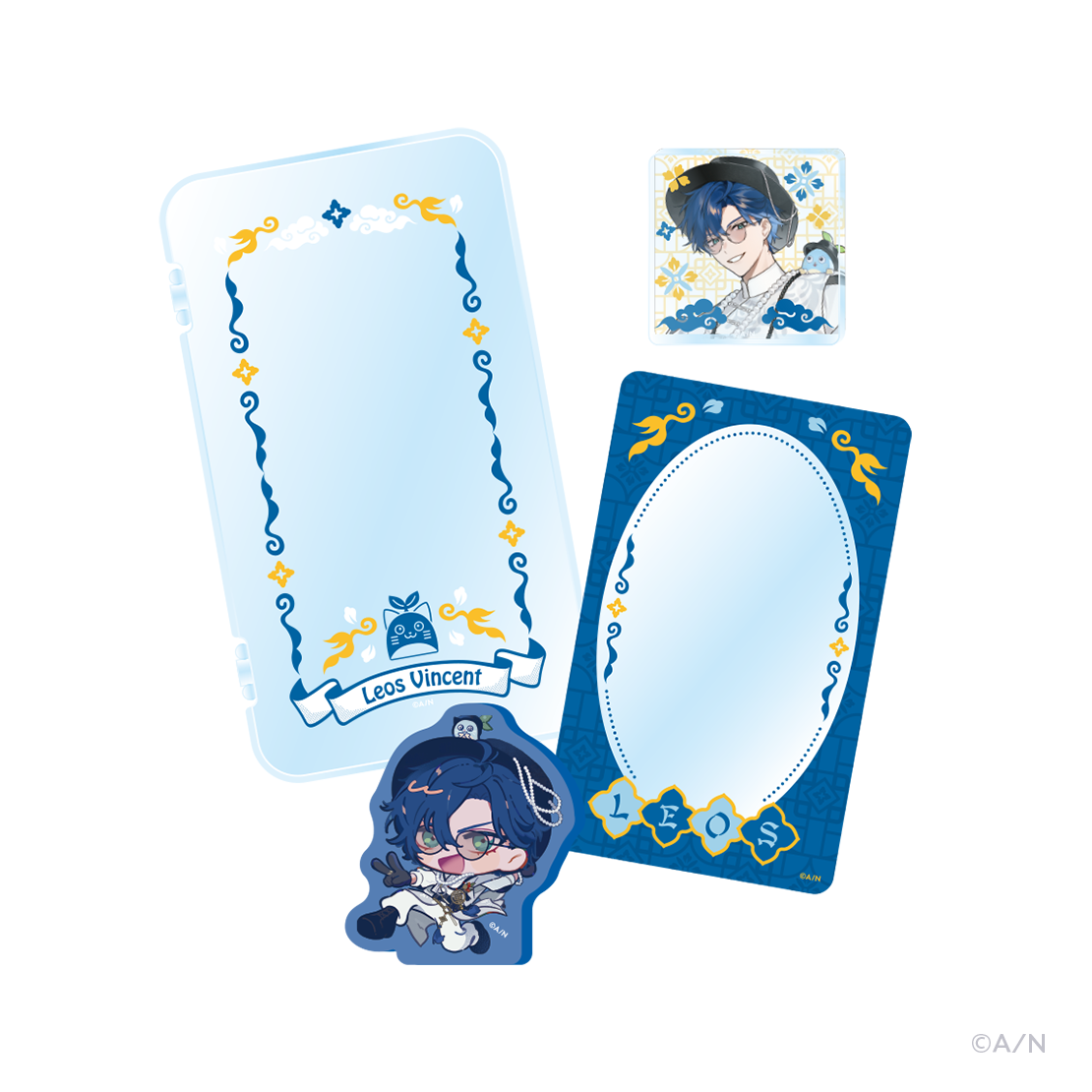 【エデン組 5th】ミニグッズセット