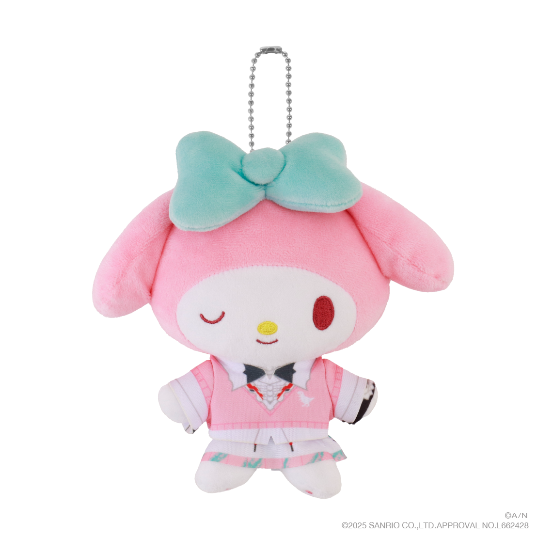 【Oriens×サンリオキャラクターズ】ぬいぐるみマスコット