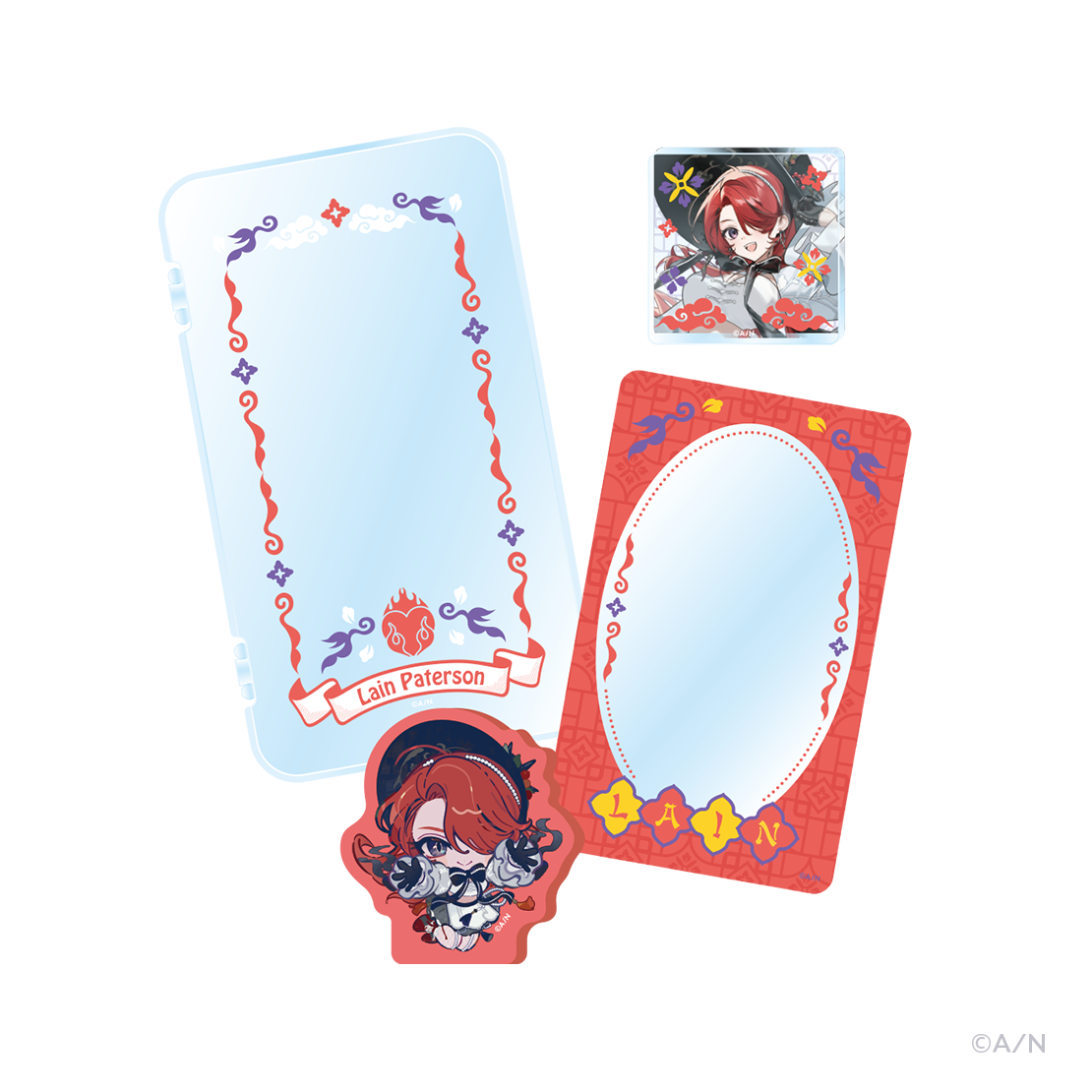 【エデン組 5th】ミニグッズセット