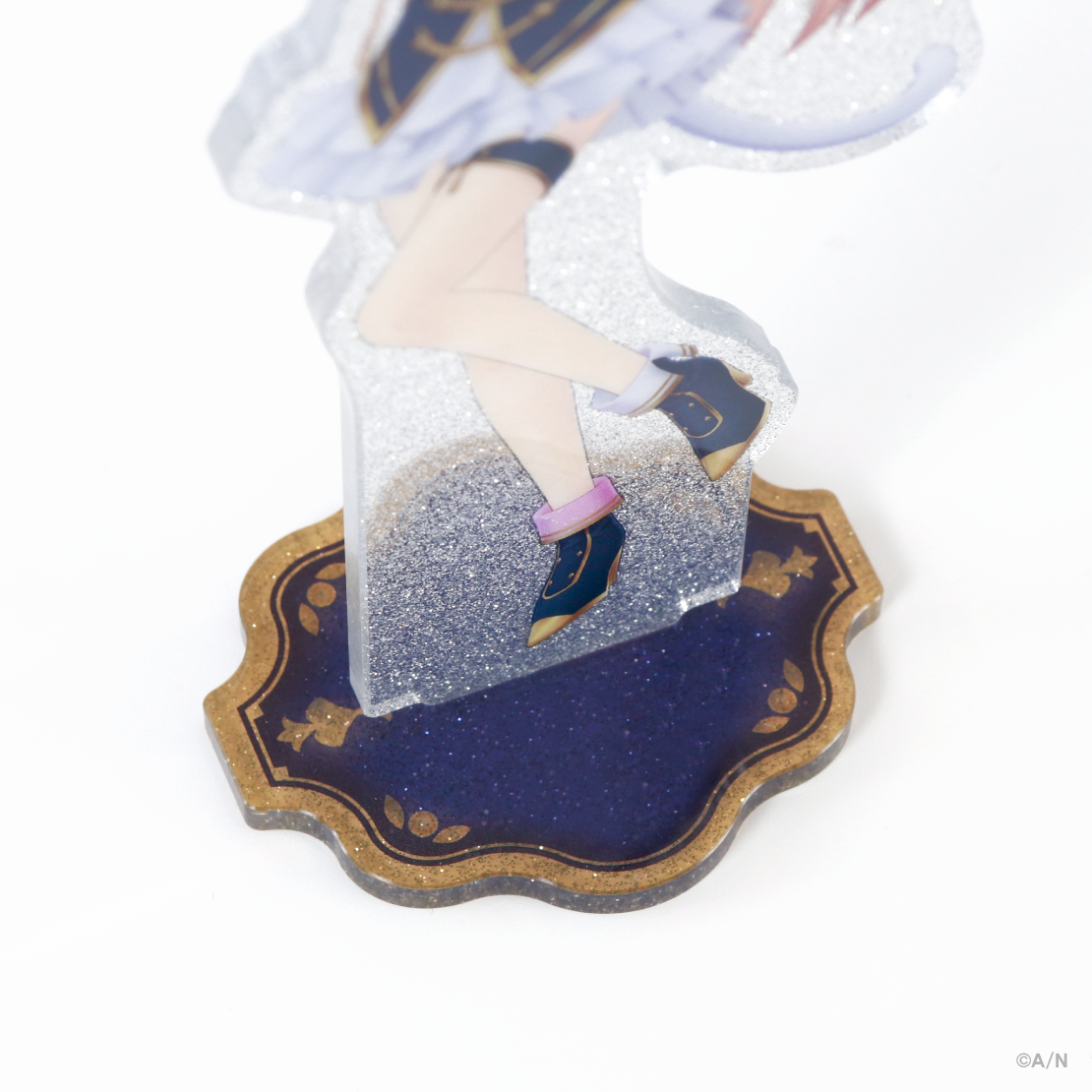 【共通衣装3Dグッズ vol.4】ラメアクリルスタンド
