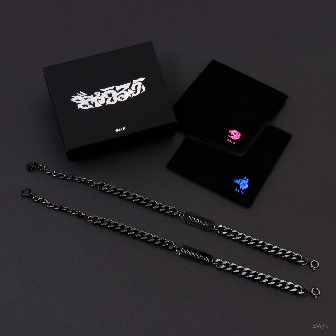 【ぎゃうるふ】ブレスレット