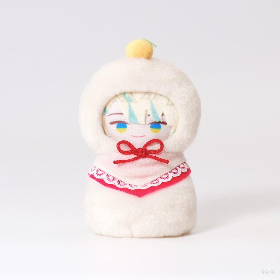 【お正月便2026】おもちきぐるみ