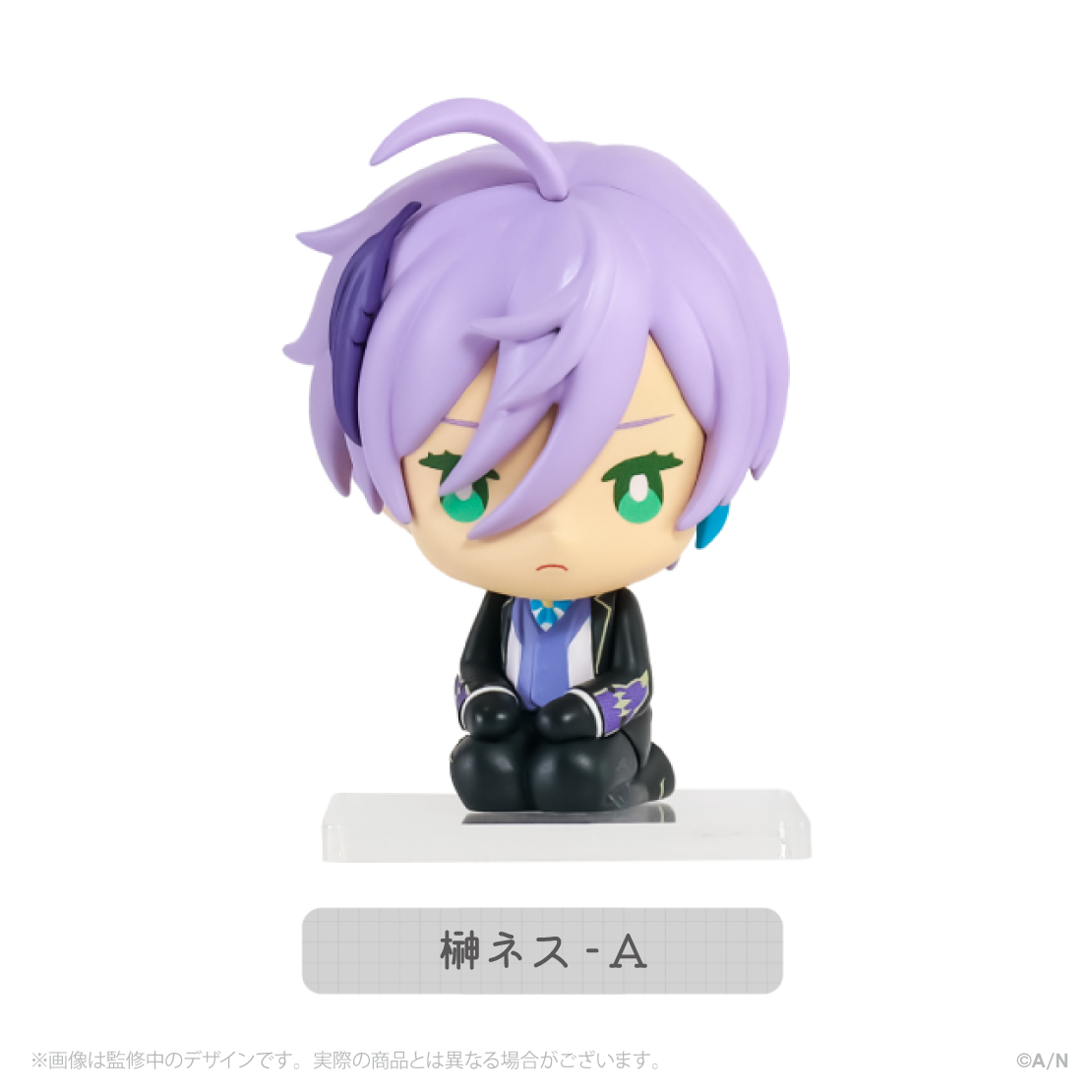 【3SKM College】にじこっと（BOX）