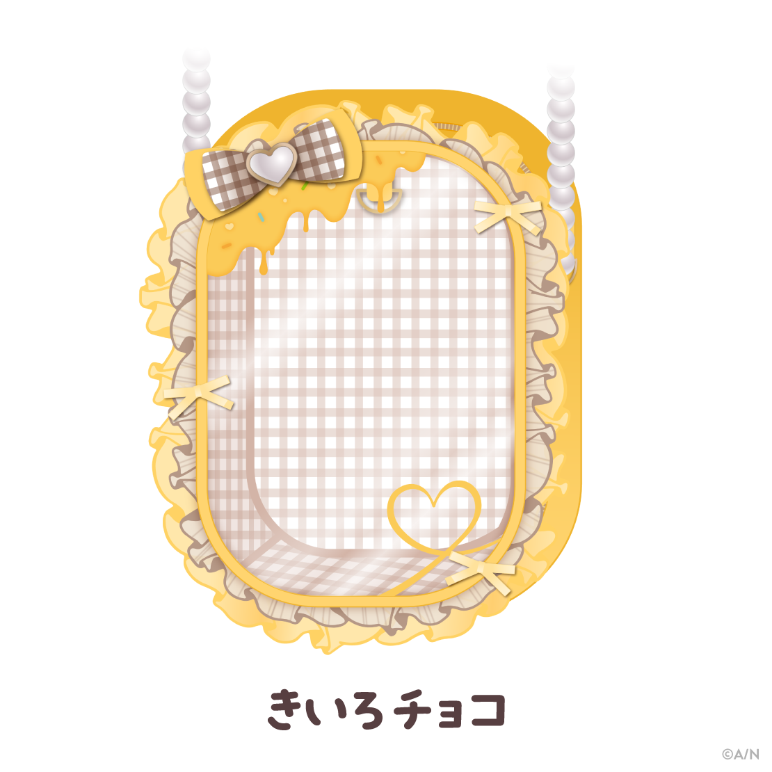 【To My Tiny】ぬいぐるみポーチ