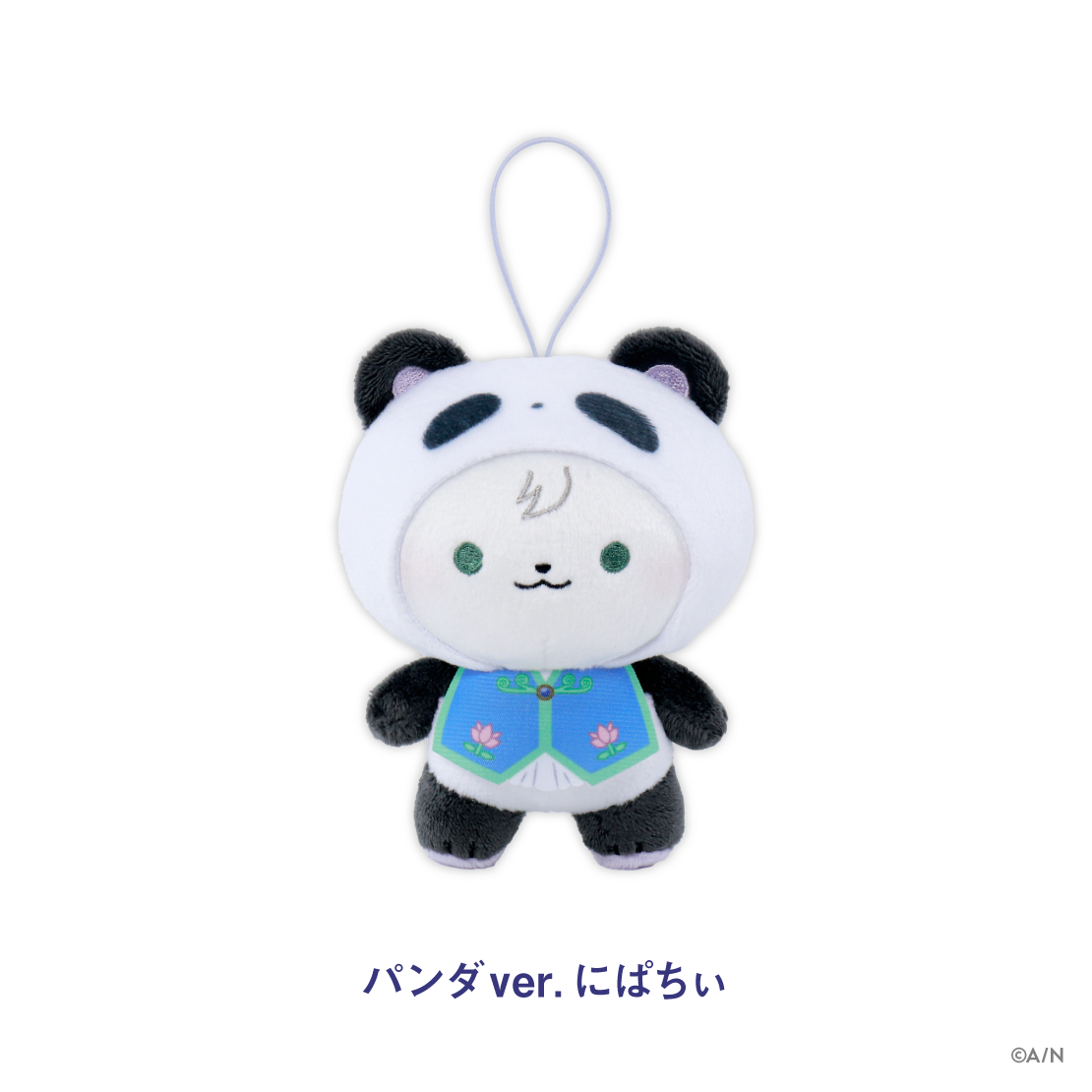 【3SKM 2nd Anniversary】マスコット