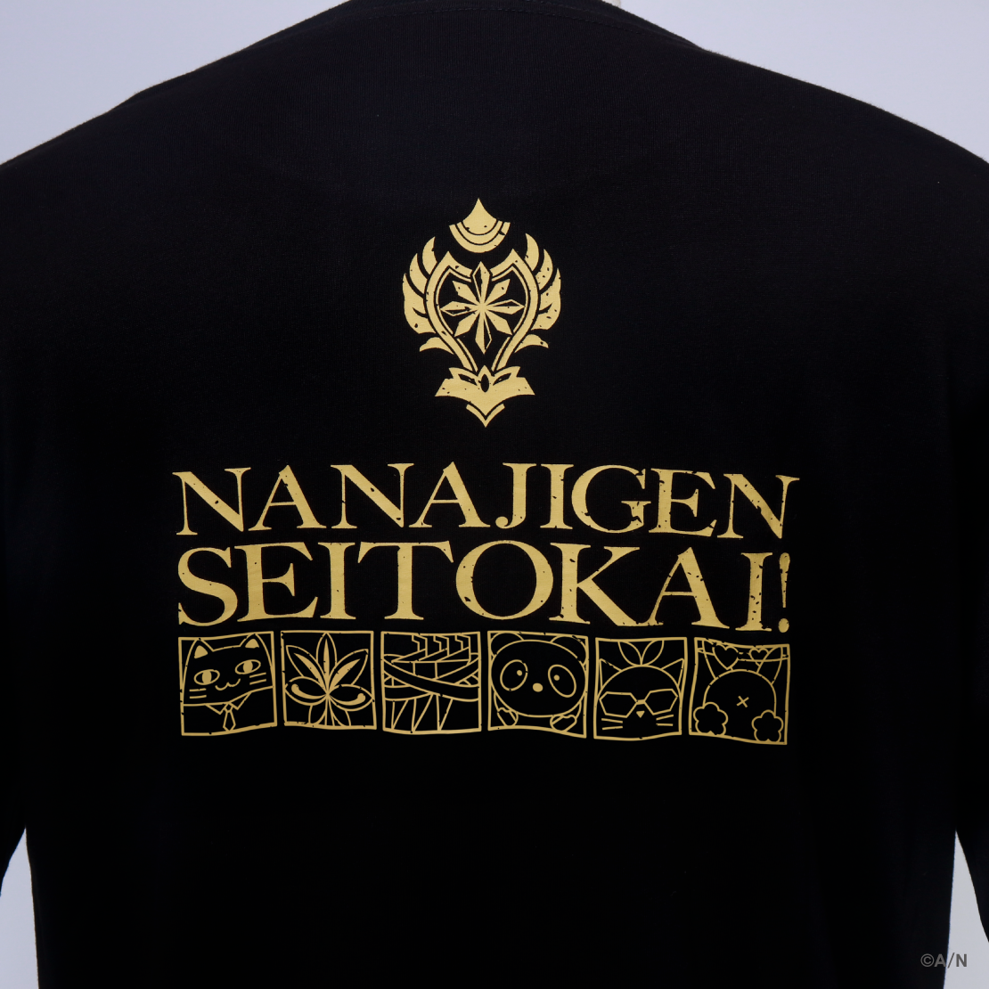 【劇場版 七次元生徒会！】Tシャツ