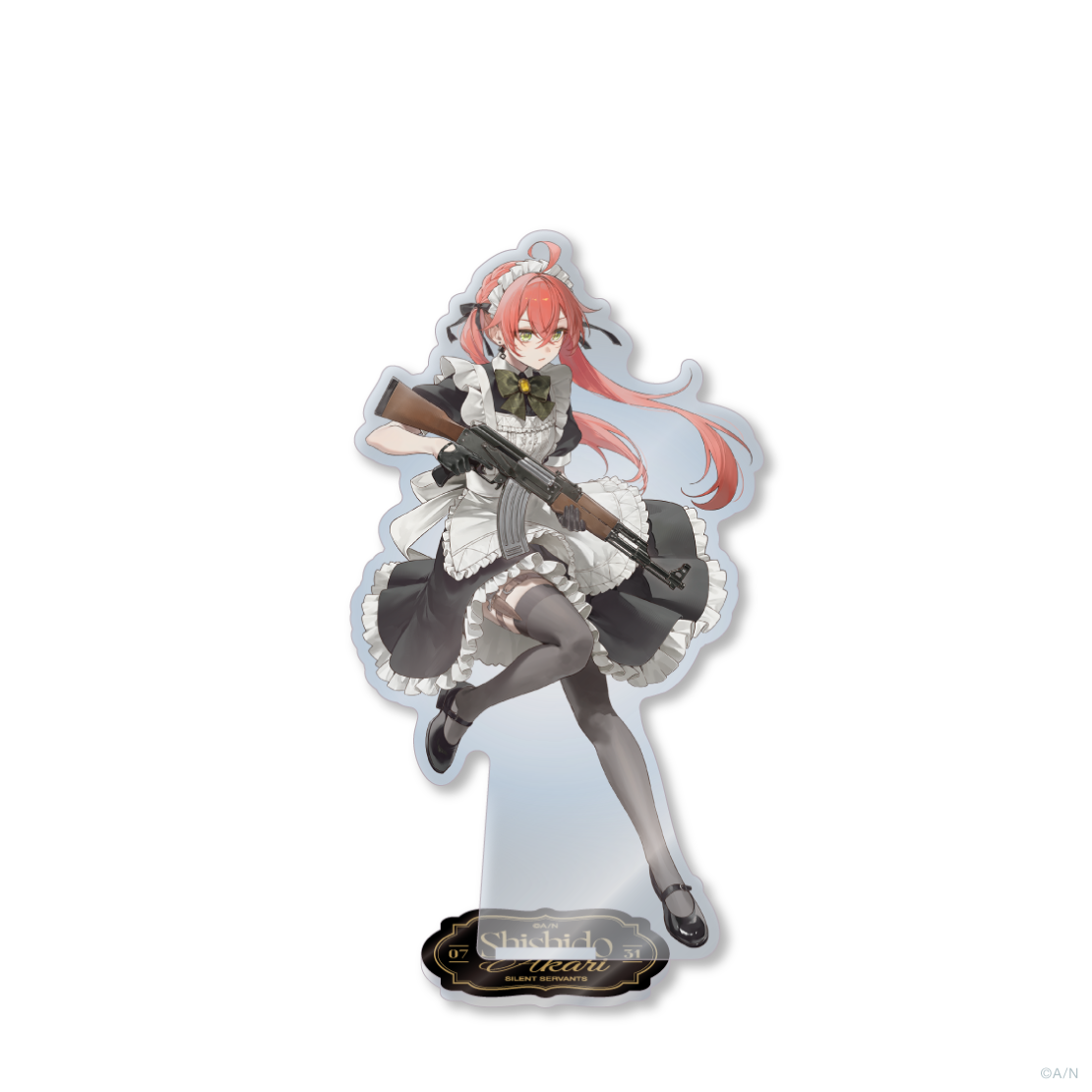 【SILENT SERVANTS】アクリルスタンド