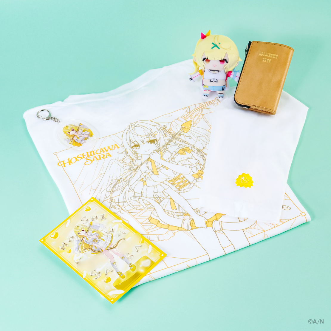 【ディア フロム キューピッド】ホワイトデーSPセット 星川サラ