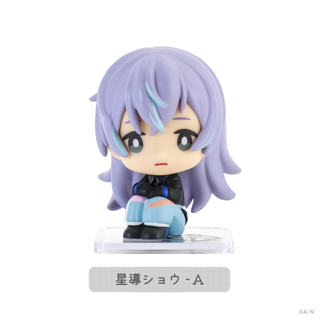 【Dytica 2nd Anniversary】にじこっと（BOX）