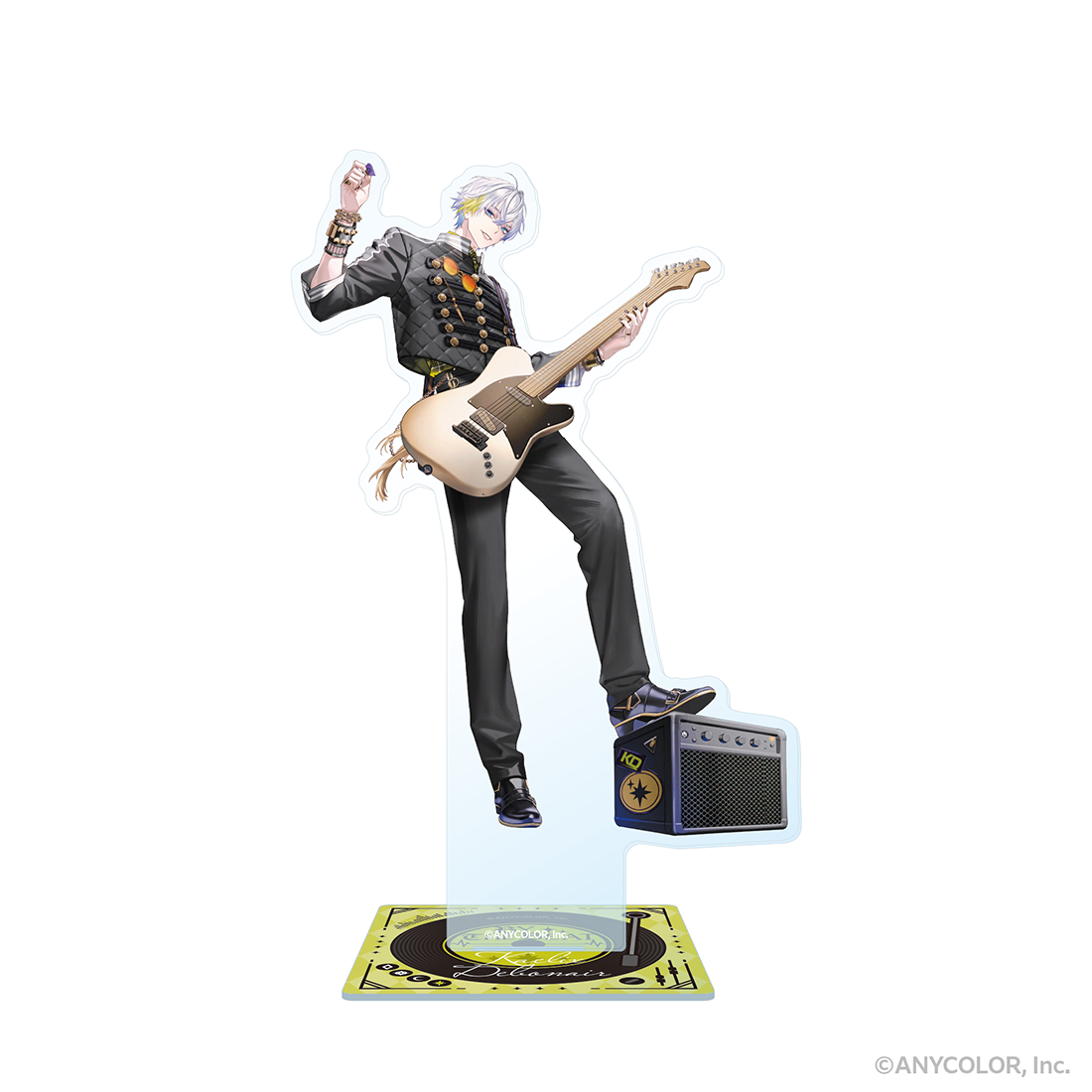 【BY THE BEAT 1st】アクリルスタンド