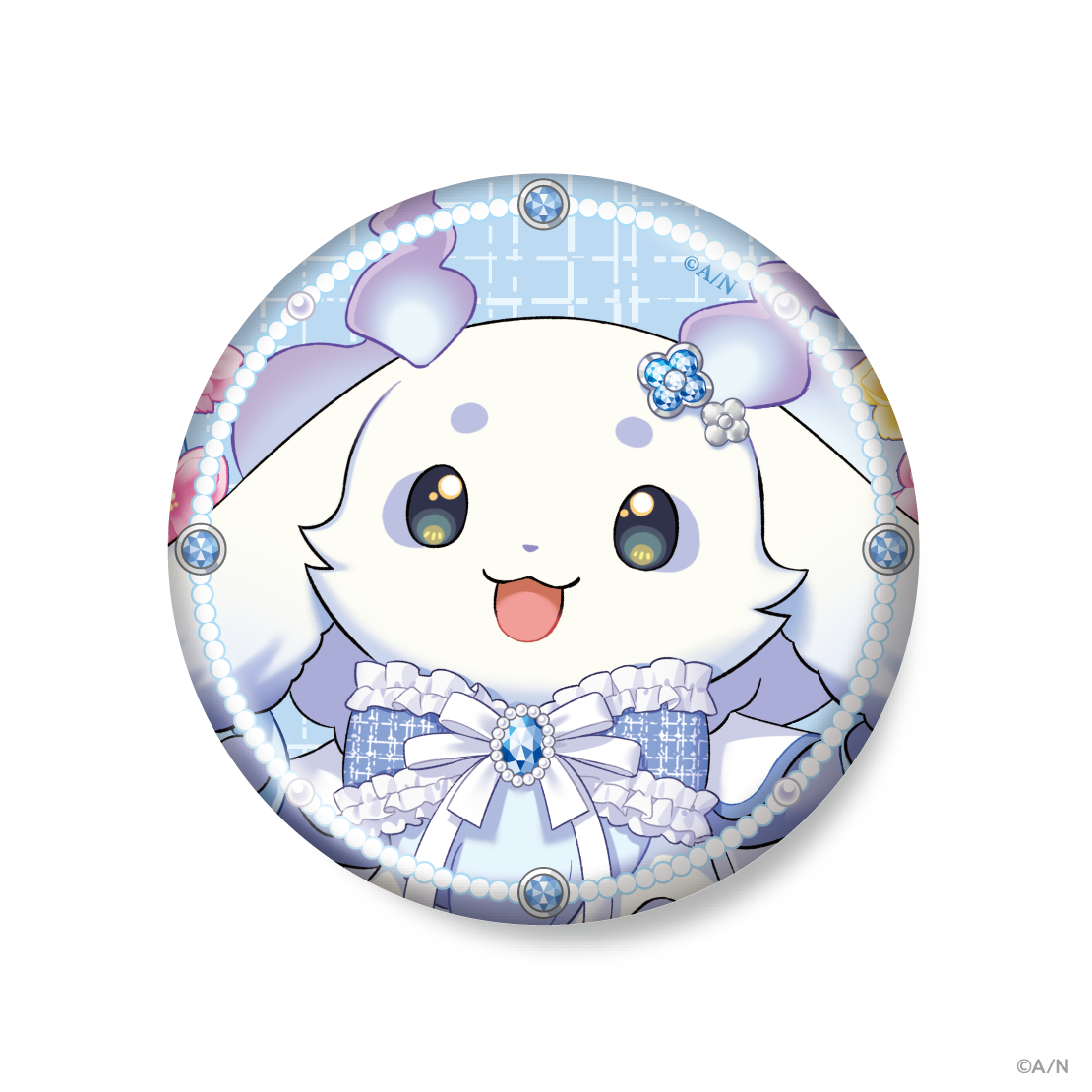 【あやかき 2nd】缶バッジ