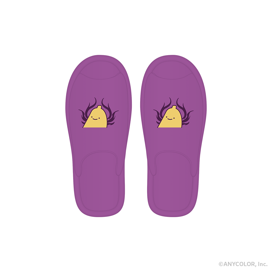 【Luxiem 4th Anniversary】スリッパ