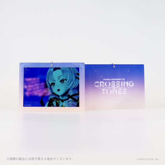 NIJISANJI COUNTDOWN LIVE “CROSSING TONES” [Blu-ray]｜にじさんじ