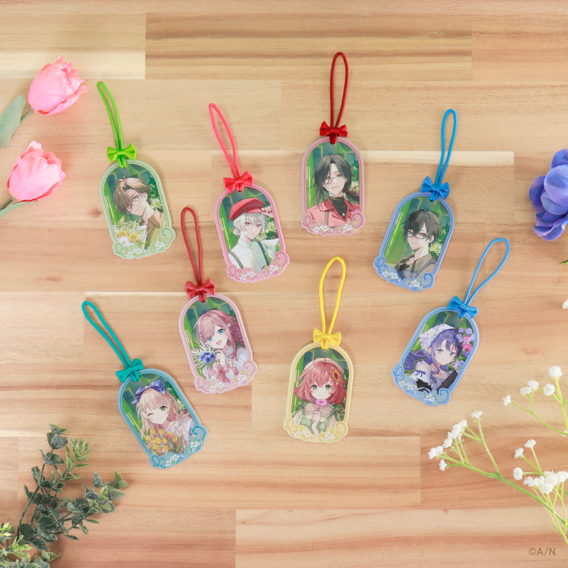 【My Florist】ペーパーフレグランス