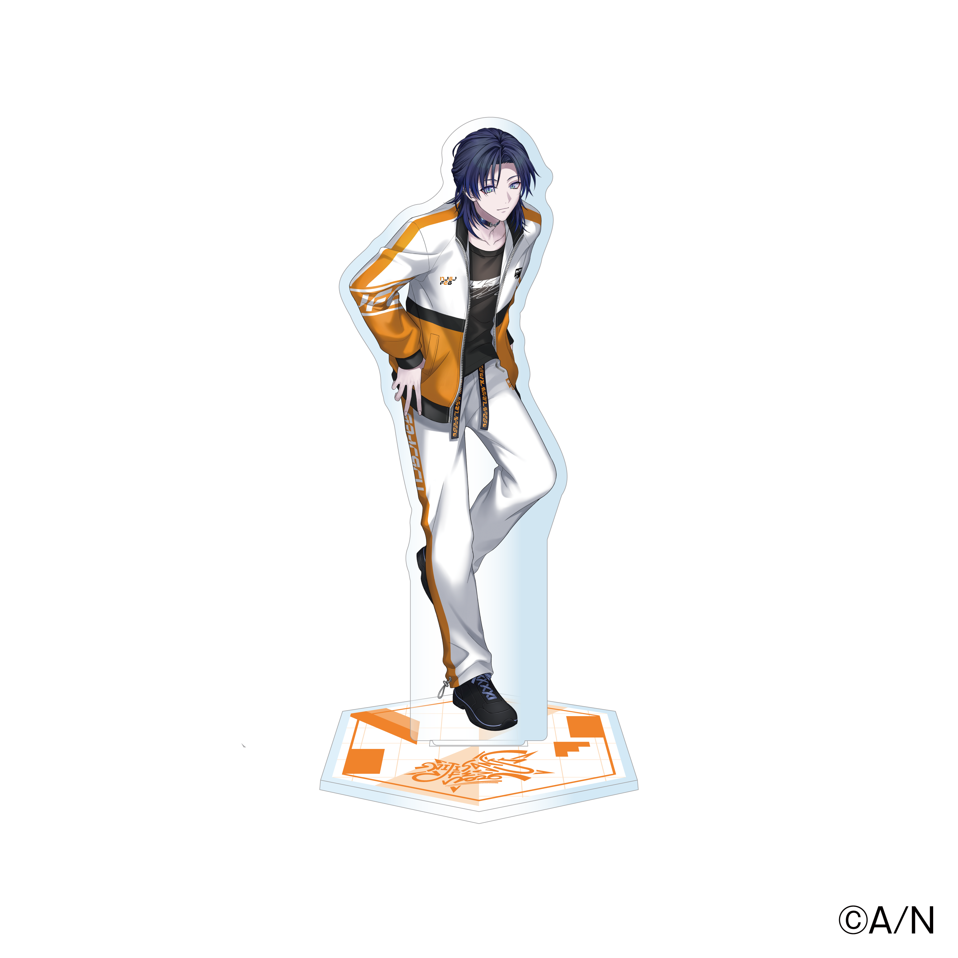 【にじフェス2026】クラスジャージアクリルスタンド