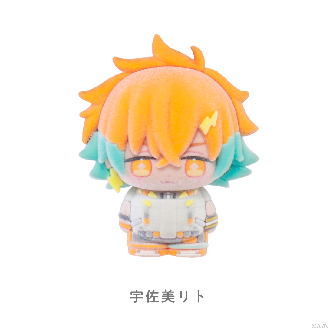 【MECHATU-A 1st LIVE】フロッキーマスコット【MECHATU-A 1st LIVE "Over Drive!"】