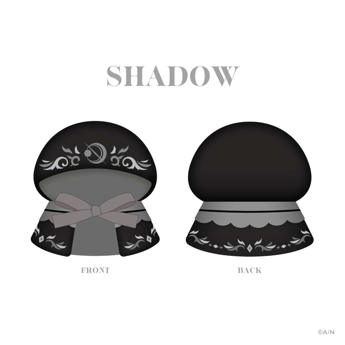 【にじさんじ 8th Anniversary】ポンチョ【にじぱぺカスタム】