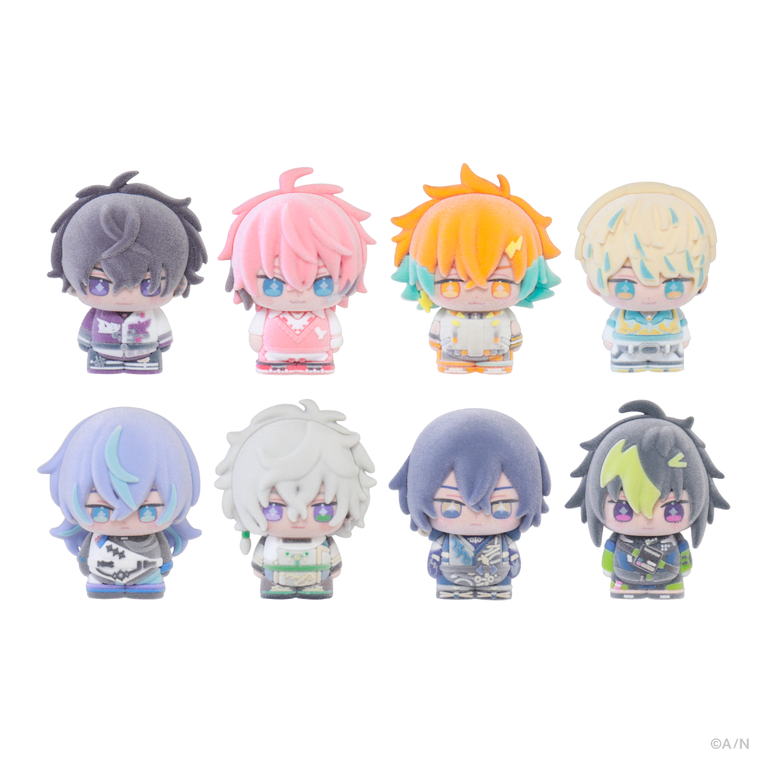 【MECHATU-A 1st LIVE】フロッキーマスコット【MECHATU-A 1st LIVE "Over Drive!"】