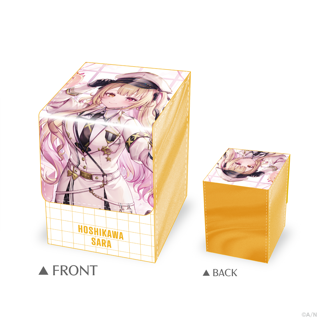 【カードサプライ vol.4】星川サラ