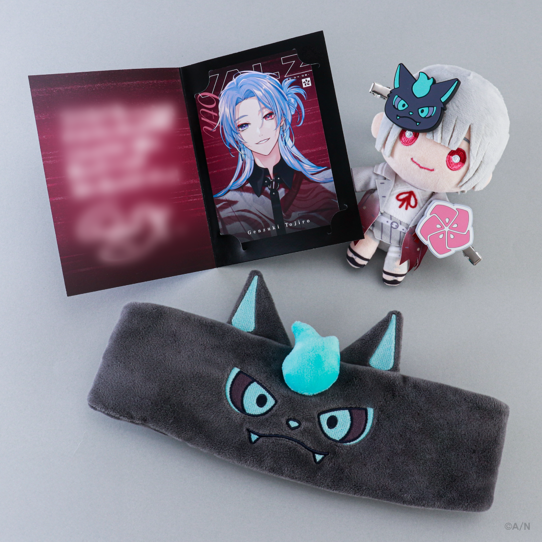 【V&Delta;LZ 6th】ギフトセット 弦月藤士郎