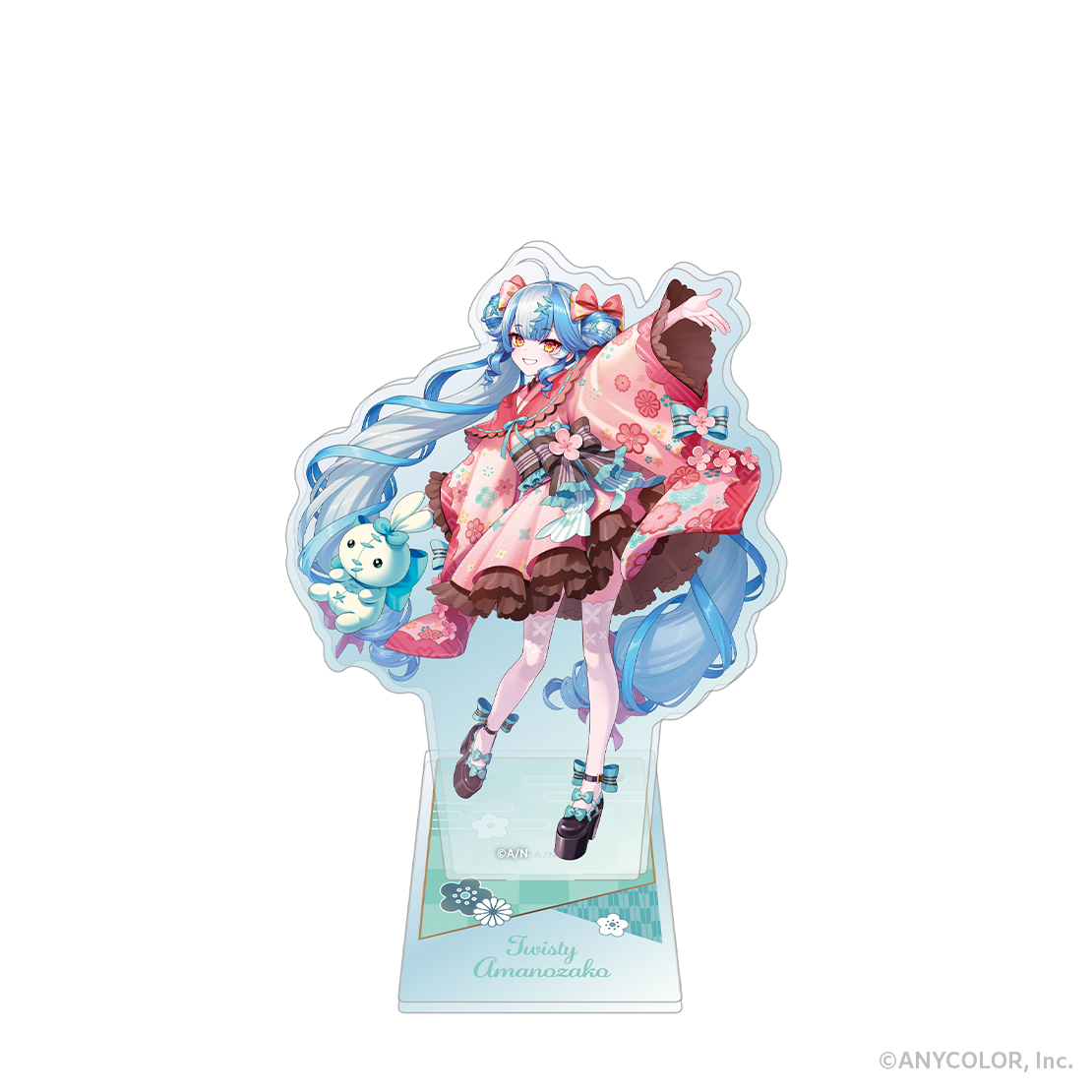 【Denauth 1st Anniversary】アクリルスタンド