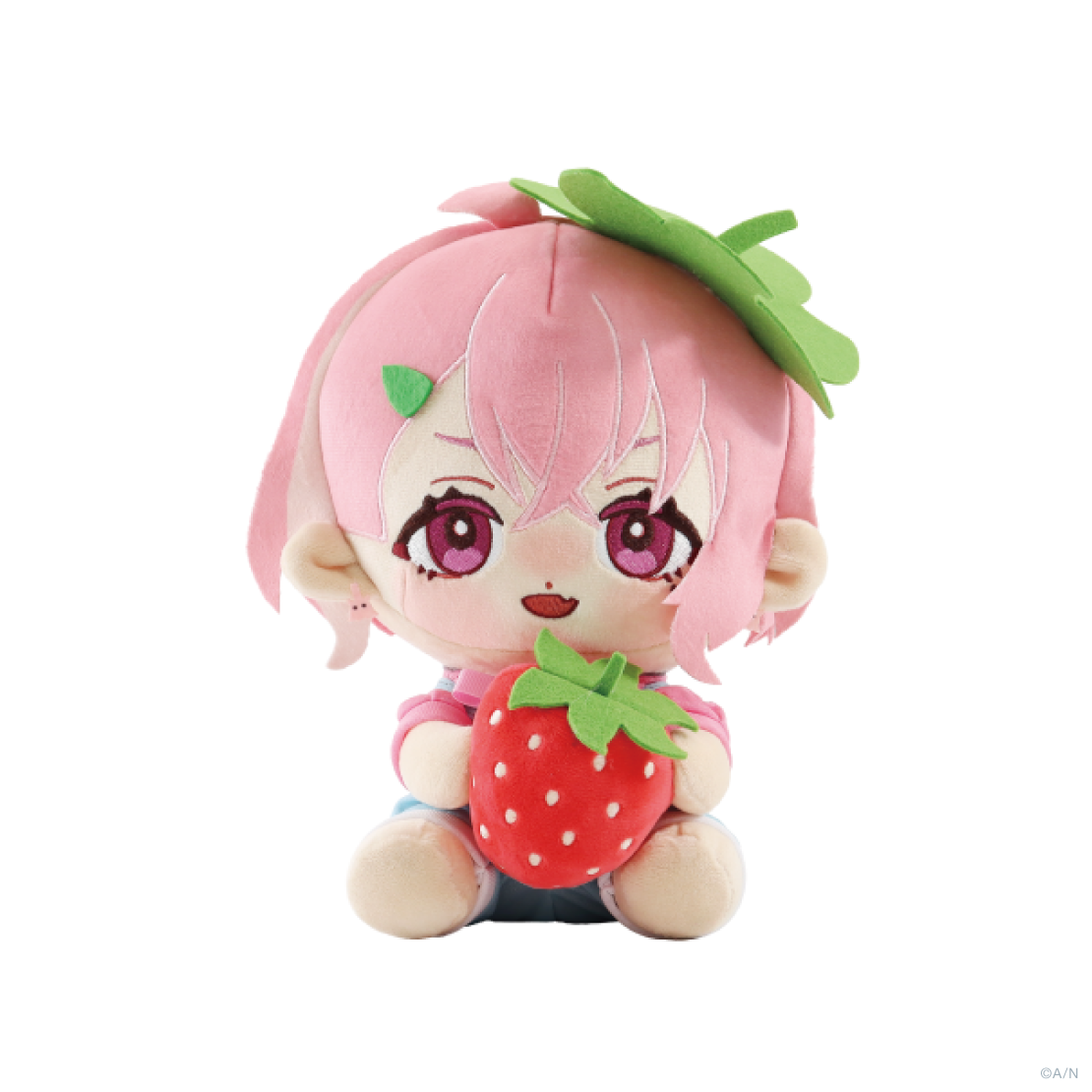 【いちごまにあ】ぎゅっとぬい