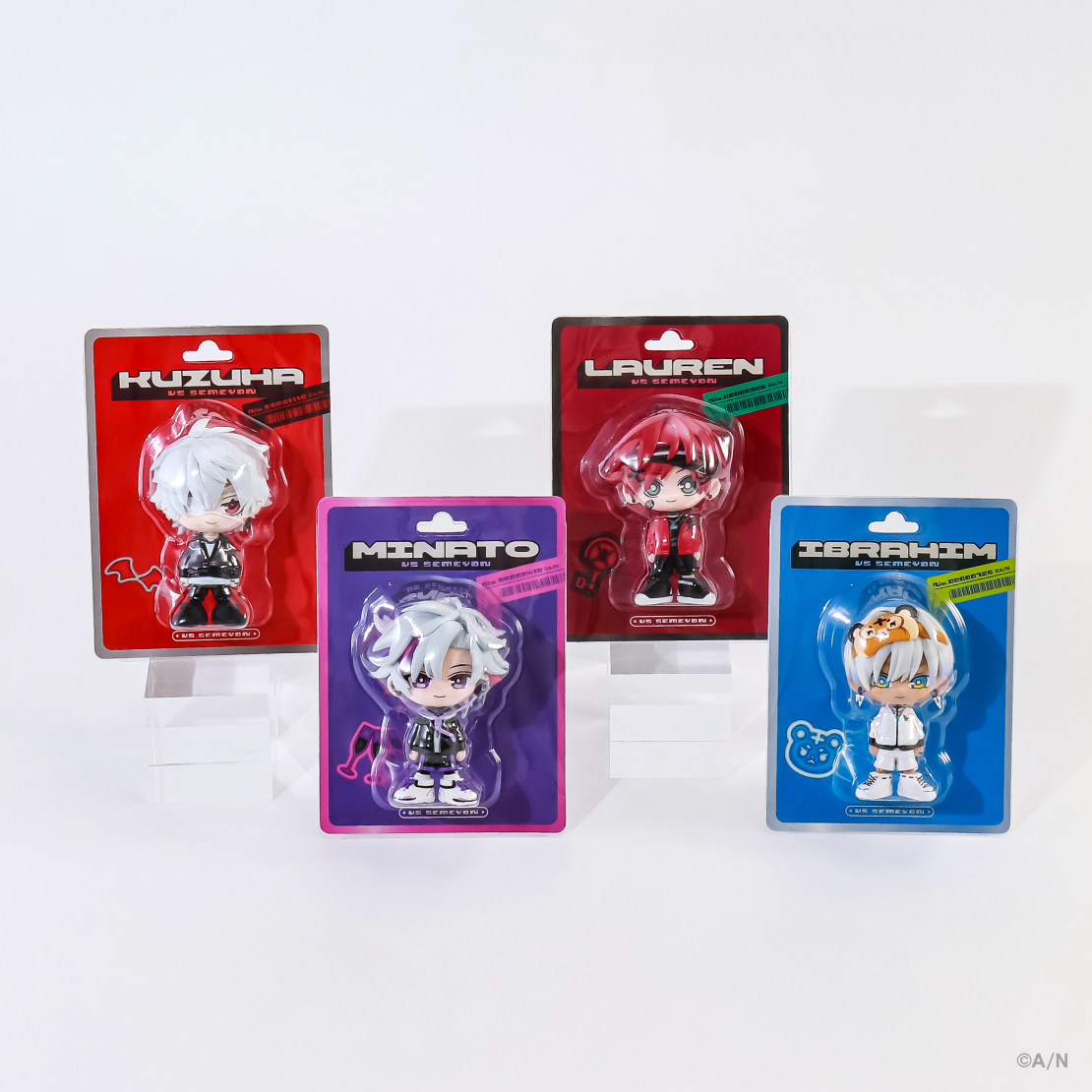 【4月お届け分】【VSせめよん】2434Toon