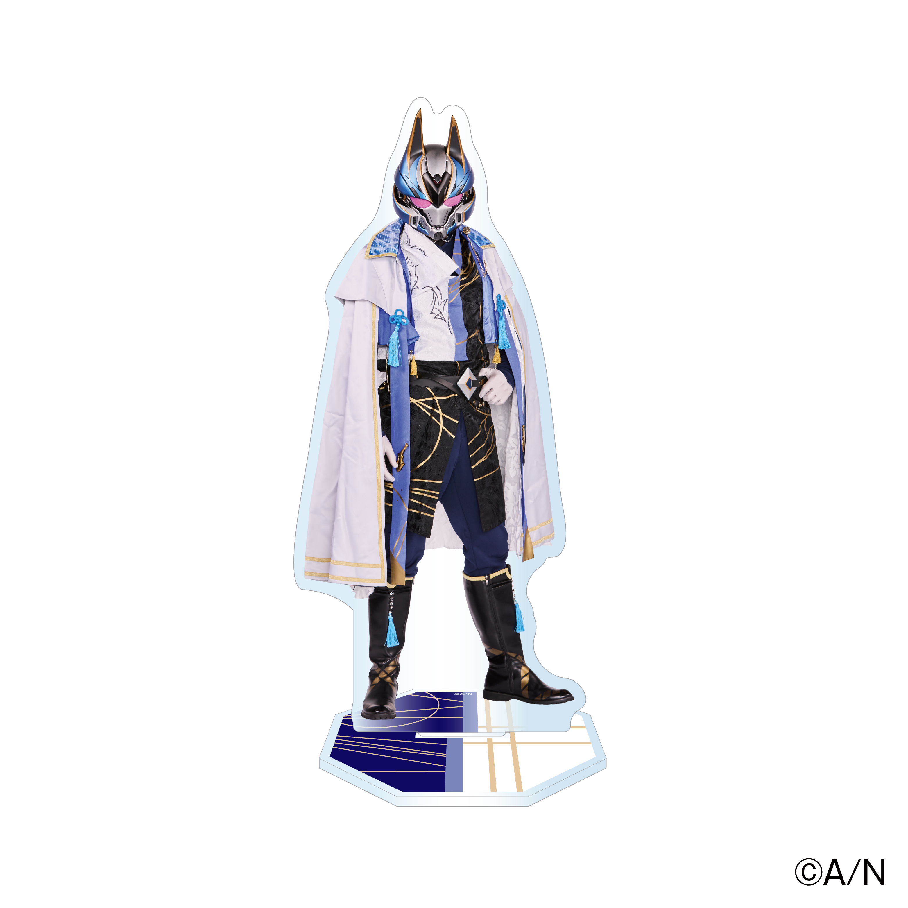 【にじフェス2026】リアルヒーローアクリルスタンド