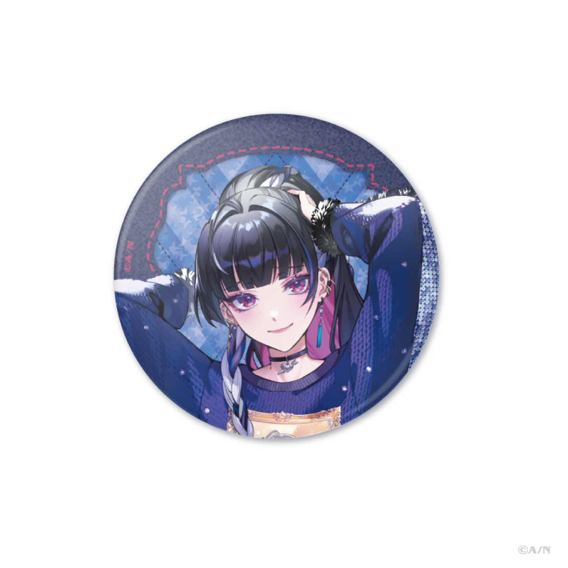 【Christmas Wear 2026】缶バッジ