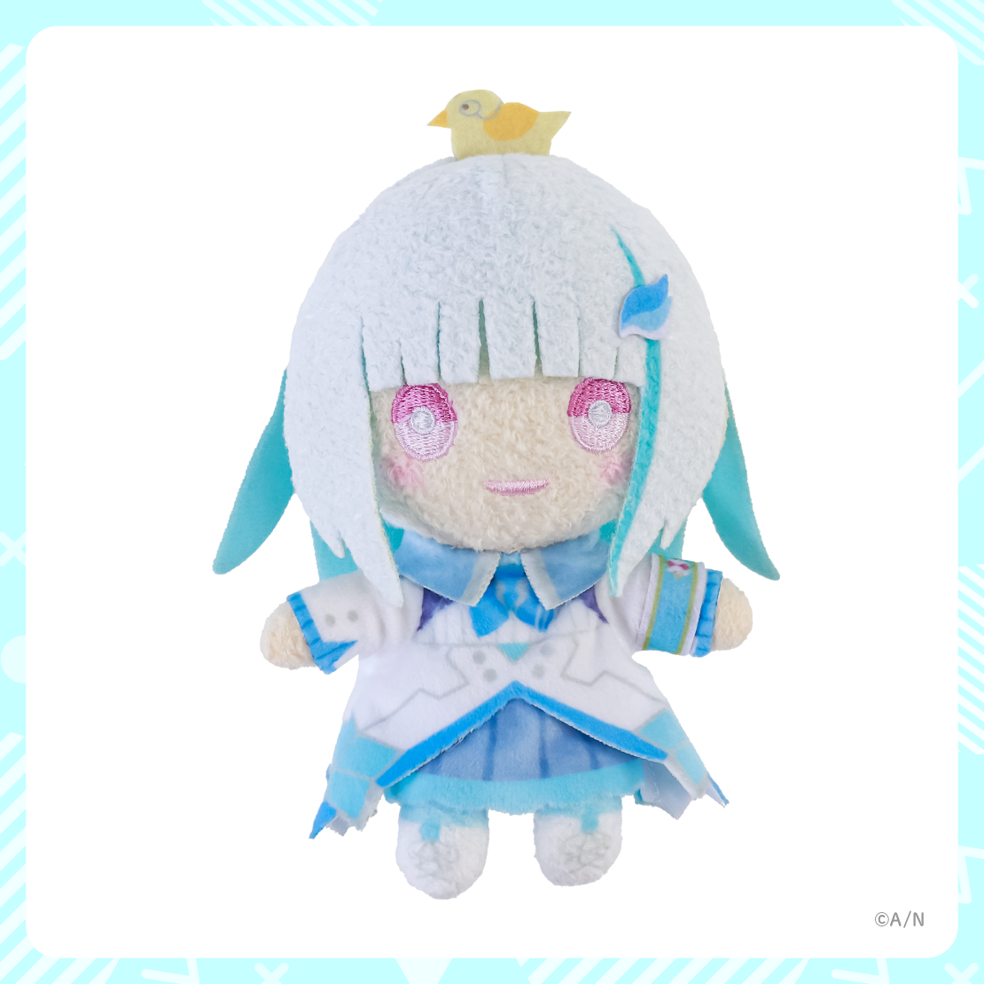 【にじぬいコンセプトシリーズ vol.3】にじぬいぱすてる リゼ・ヘルエスタ