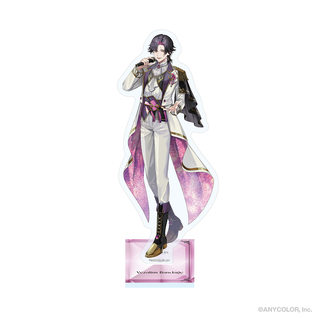 【Krisis 2nd Anniversary】アクリルスタンド