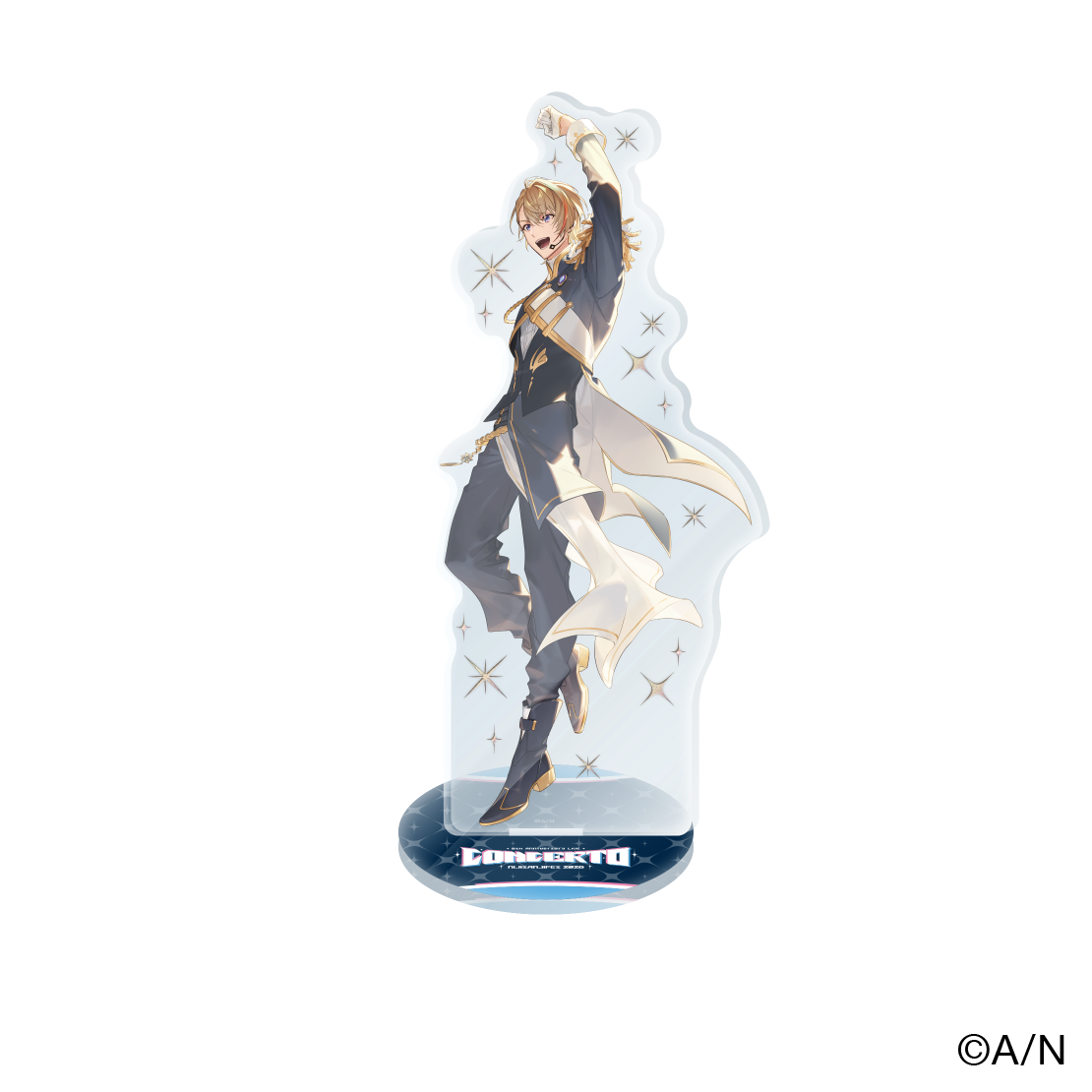 【8th Anniversary LIVE 「CONCERTO」】アクリルスタンド【にじフェス2026】