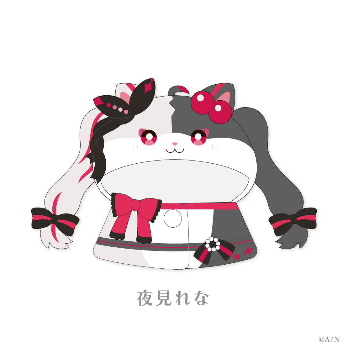 【SMC組 6th Anniversary】ポンチョ