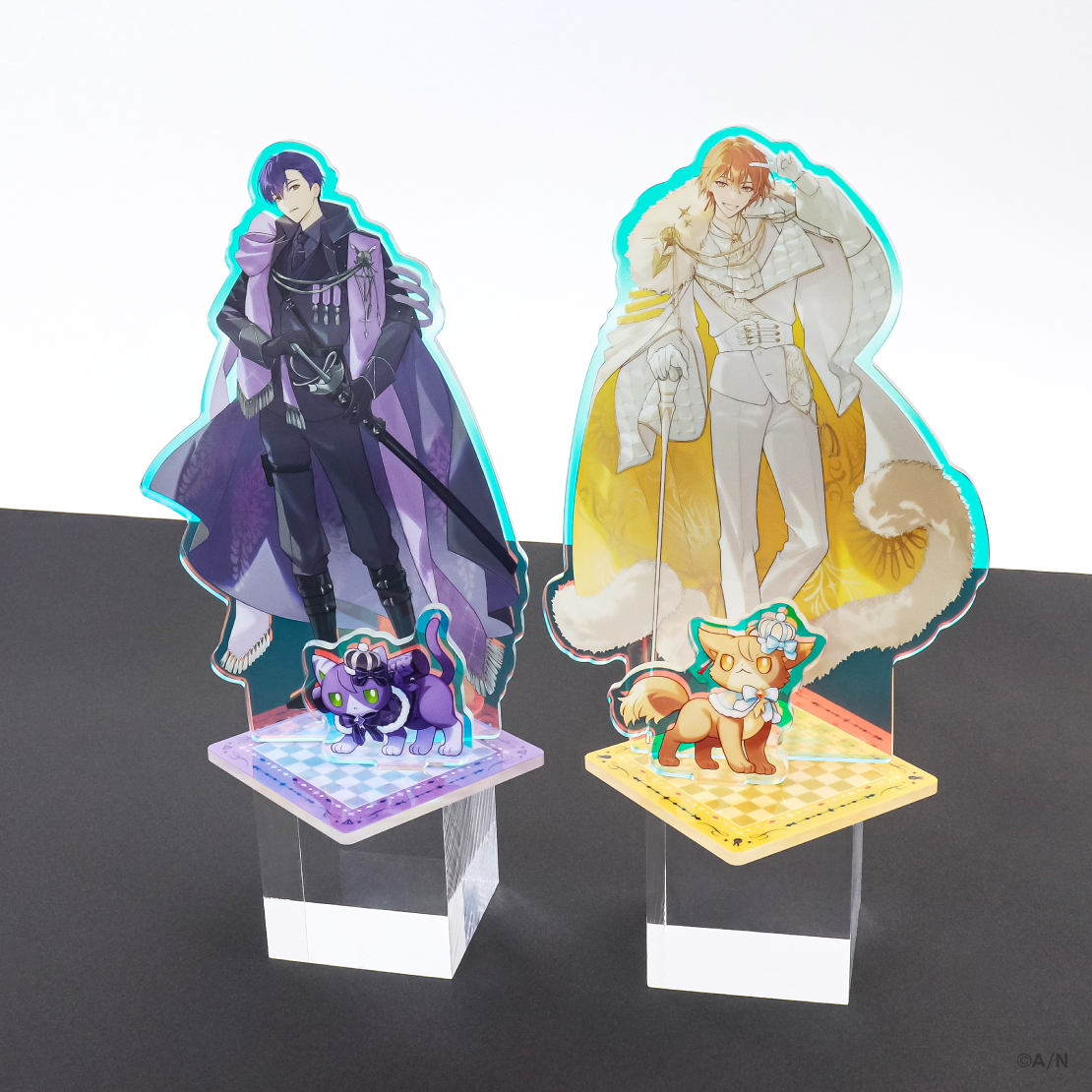 【TOGABITO 8th Anniv.】オーロラアクリルスタンド