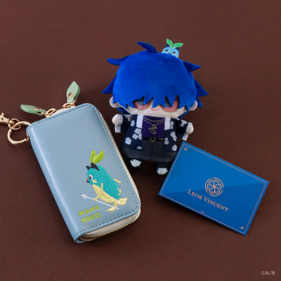 【エデン組 4th Anniversary】キーケース