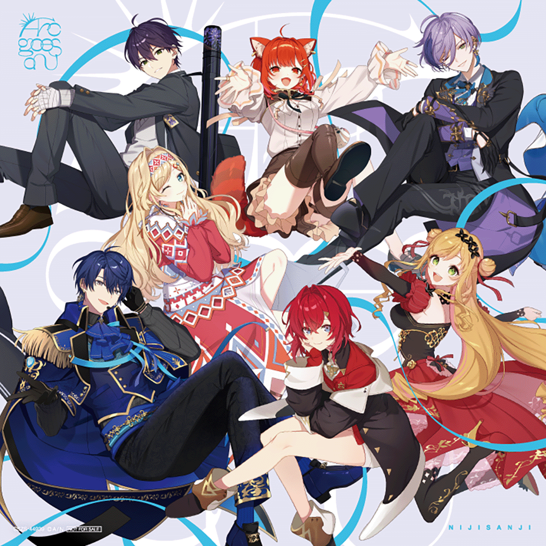 Arc goes oN