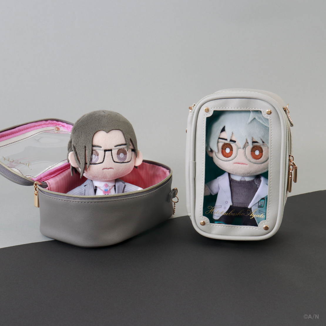 【ELIBURI 1st Anniversary】ぬいポーチ