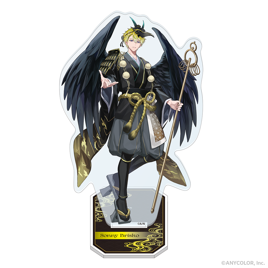 【Noctyx 4th Anniversary】アクリルスタンド