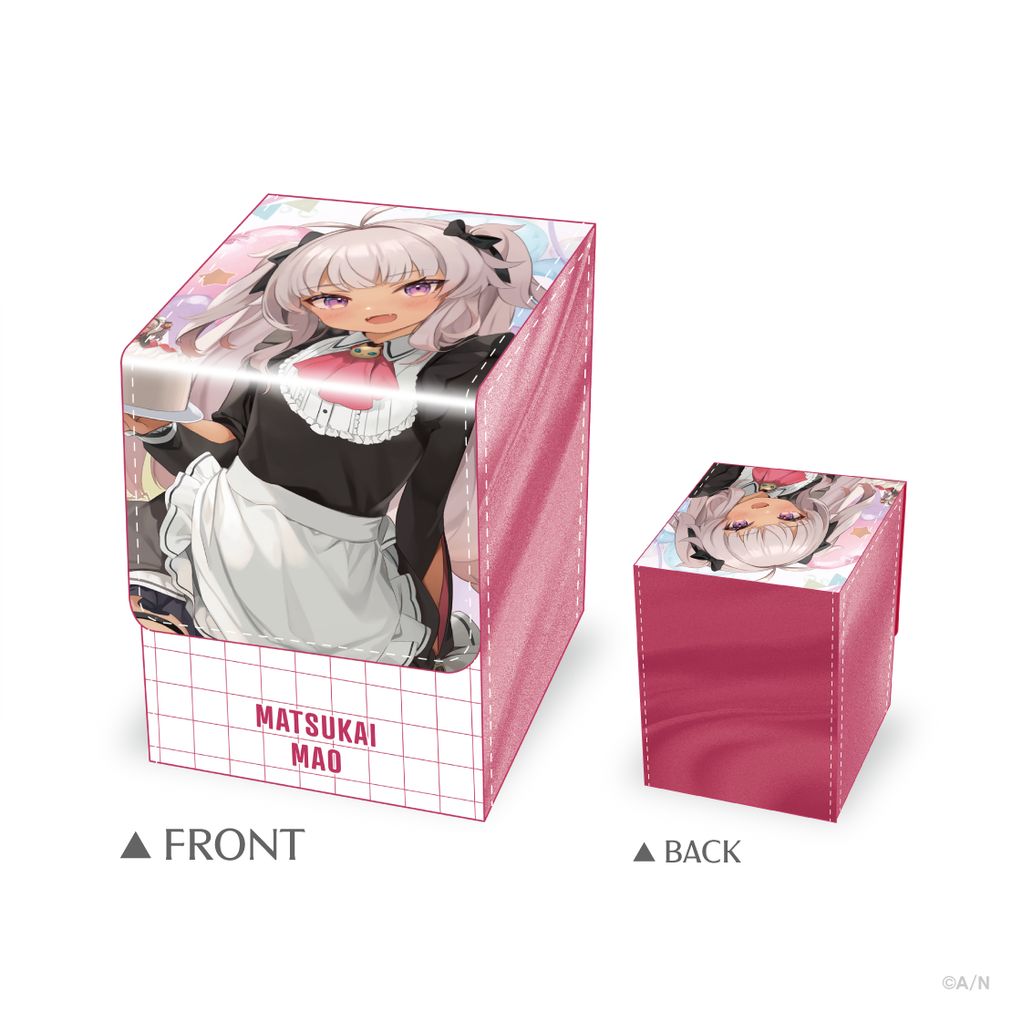 【カードサプライ vol.4】魔使マオ