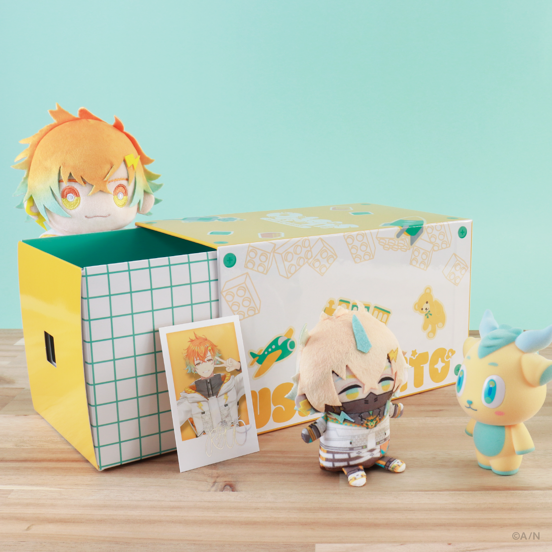 【Oriens 3rd】TOY BOX 宇佐美リト