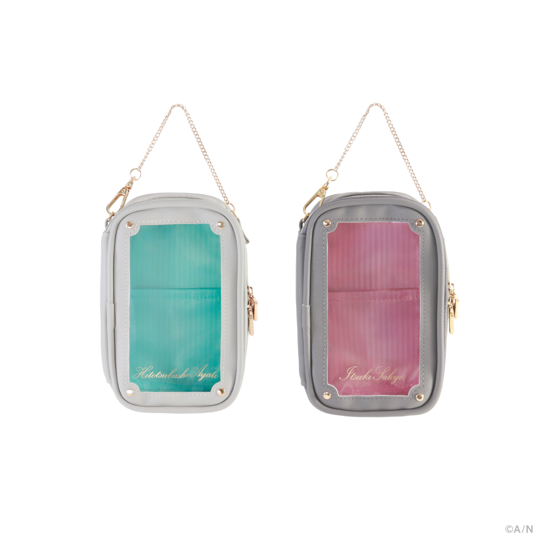 【ELIBURI 1st Anniversary】ぬいポーチ