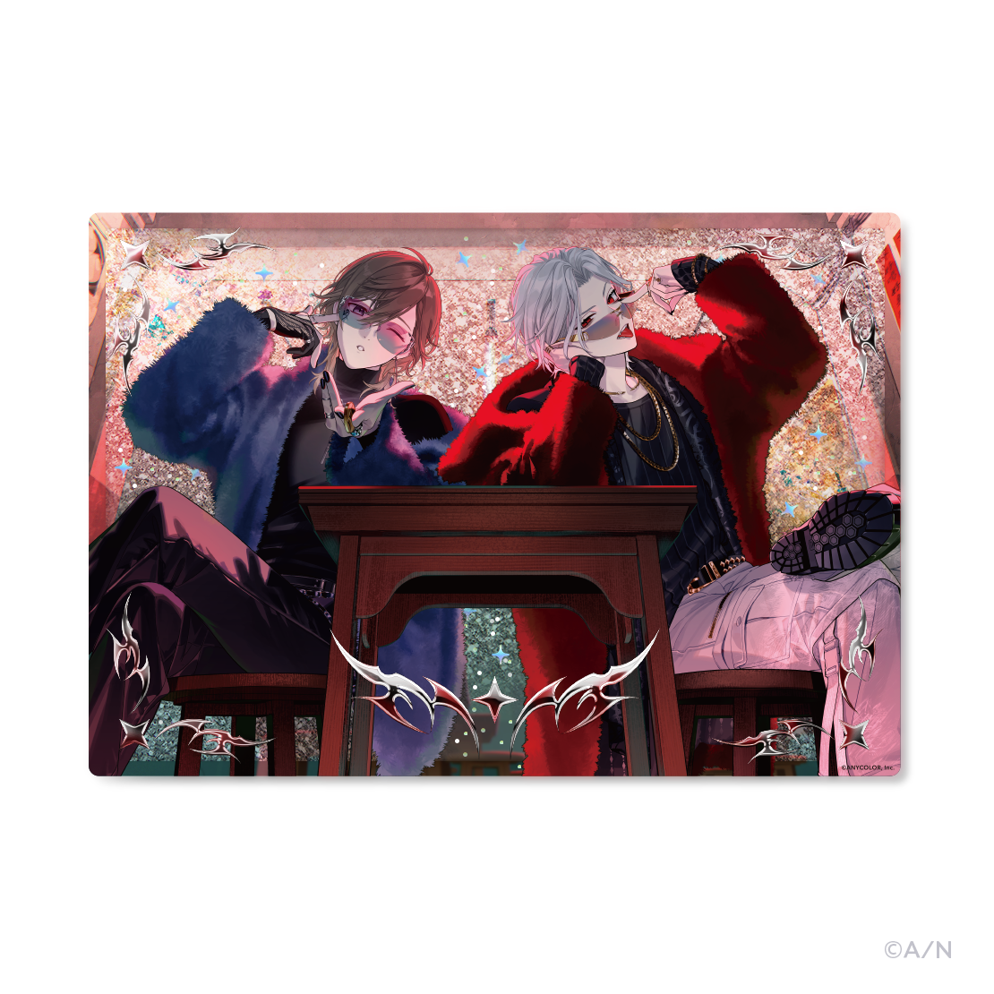 【Choose your favorite】グリッターアクリルパネル